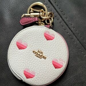 Coach coin purse
